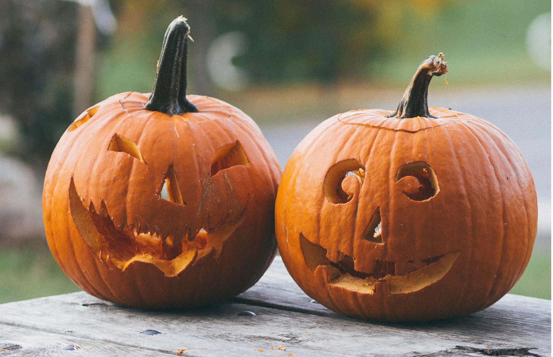 Forever pumpkins
